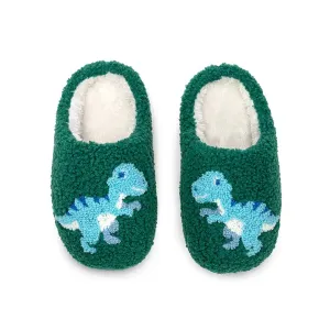 Kids Dino Slippers