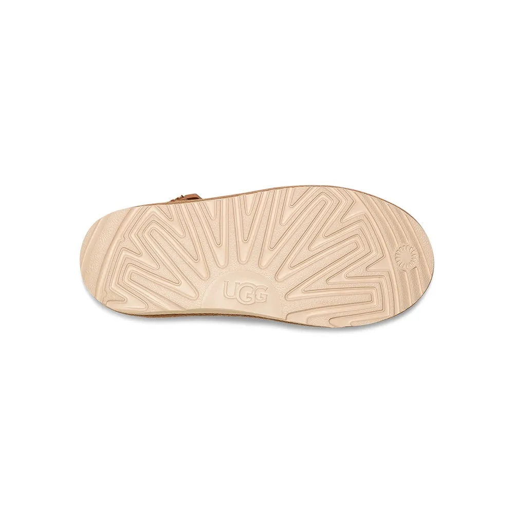 Kid's Goldenstar Clog (Sand)