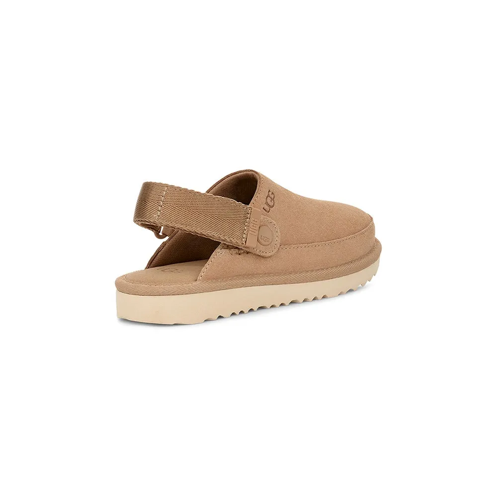 Kid's Goldenstar Clog (Sand)