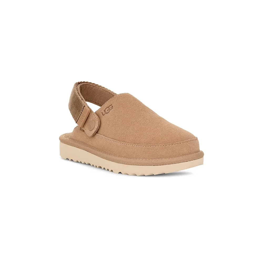 Kid's Goldenstar Clog (Sand)
