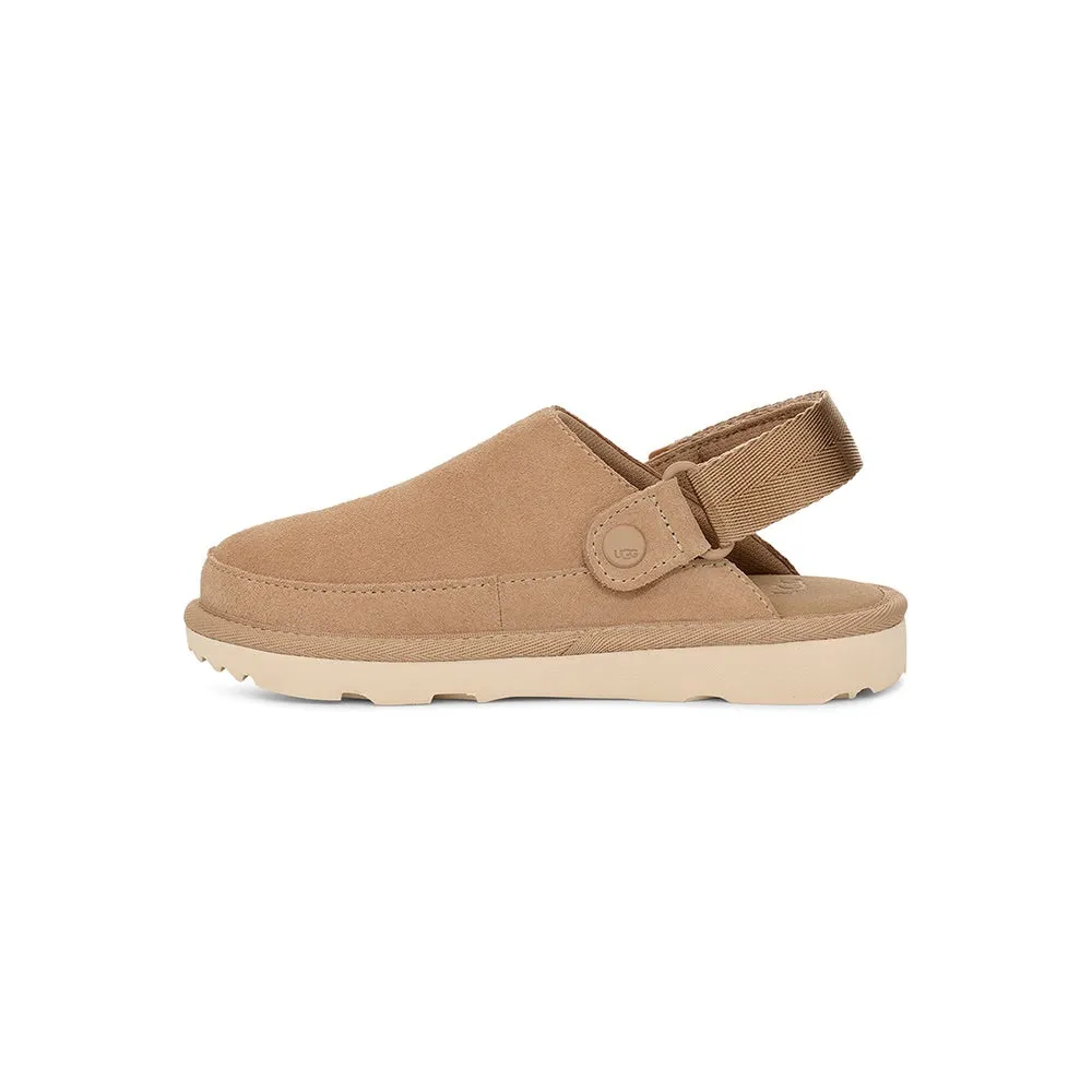 Kid's Goldenstar Clog (Sand)