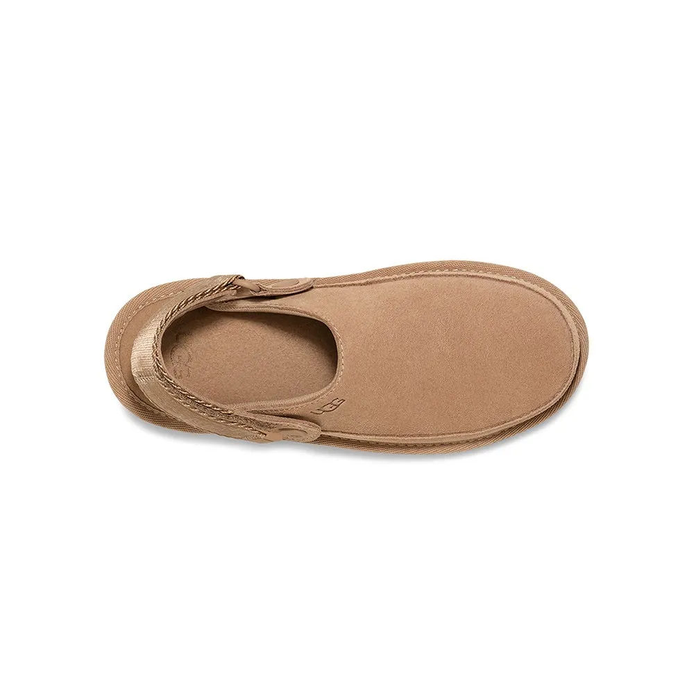 Kid's Goldenstar Clog (Sand)