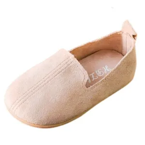 Kids Shoes For Girls Flat Shoes Candy Color