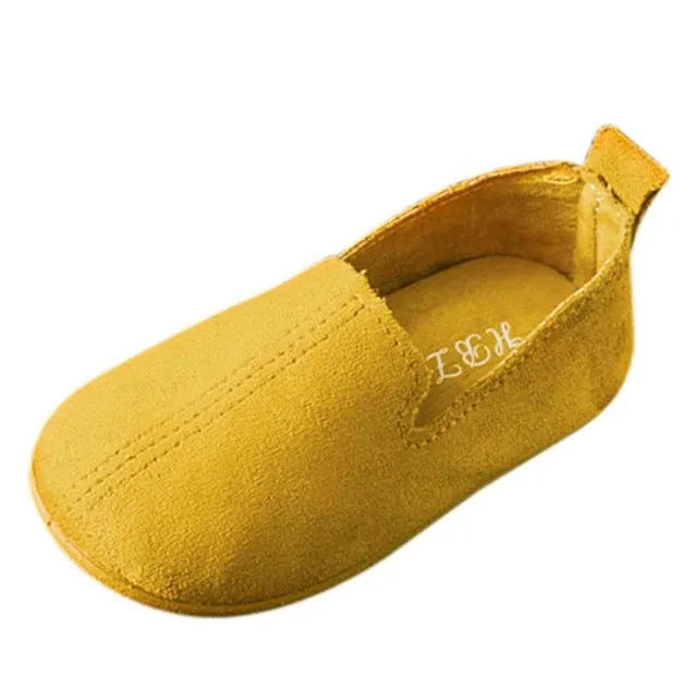 Kids Shoes For Girls Flat Shoes Candy Color