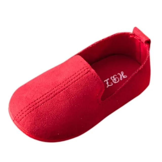 Kids Shoes For Girls Flat Shoes Candy Color