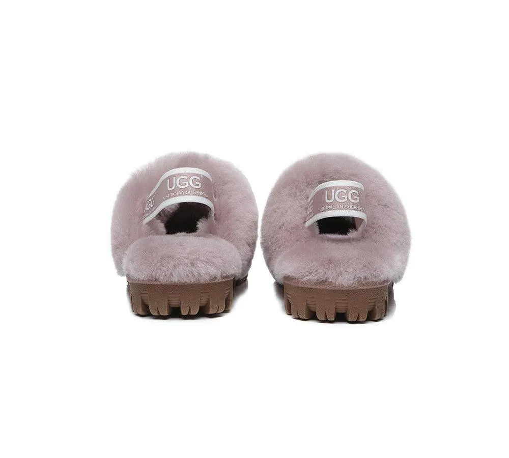 Kids Waffle Slippers