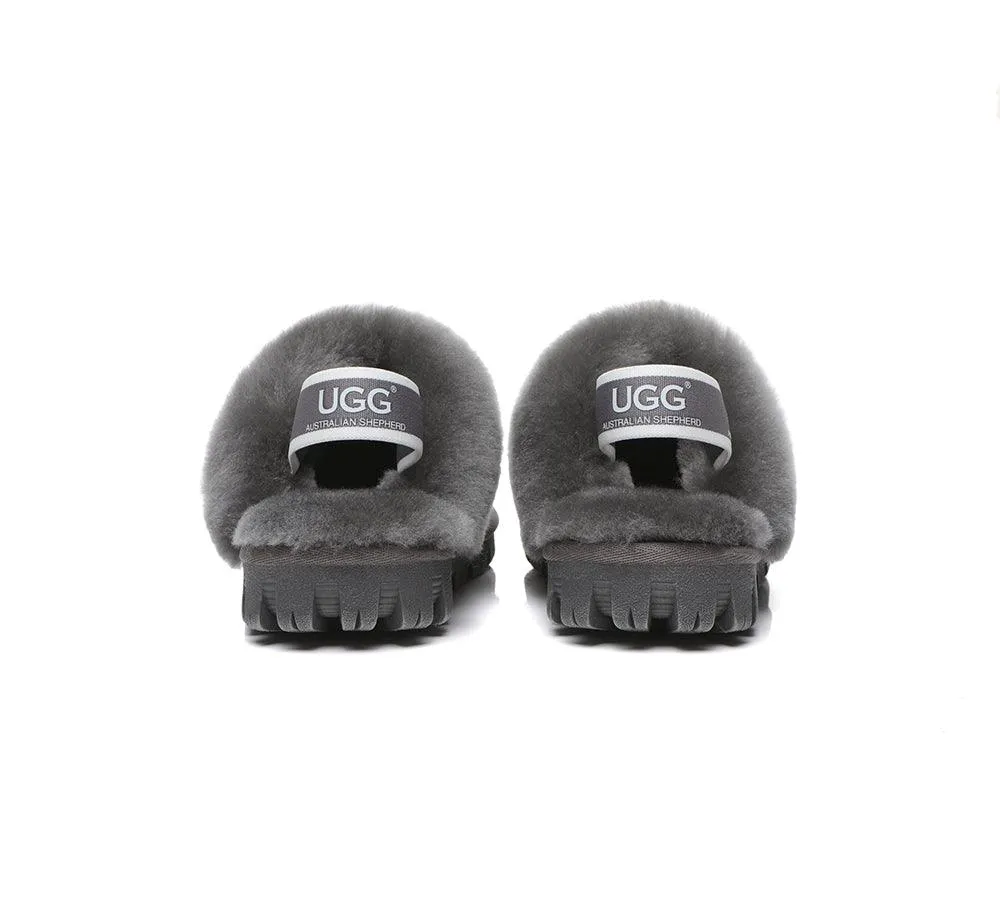 Kids Waffle Slippers