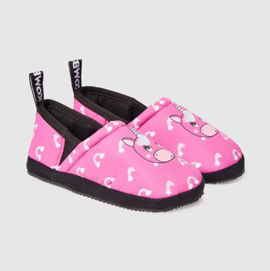 Kombi Imaginary Friends Slipper