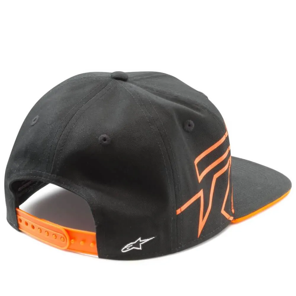 KTM Team Flat Cap