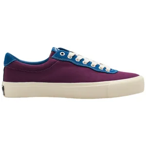 Last Resort AB Julian Smith VM001-LO Canvas Plum/Dirty Blue