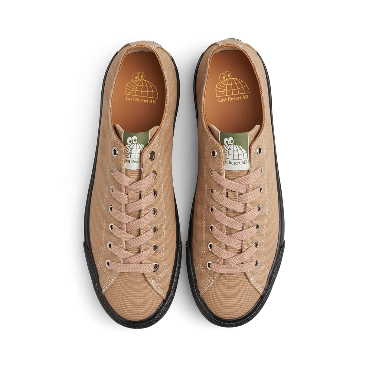 Last Resort VM003 Canvas Lo Sand/Black