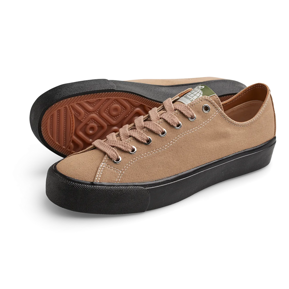 Last Resort VM003 Canvas Lo Sand/Black