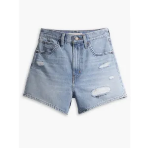 Levi's High Waisted Mom Short