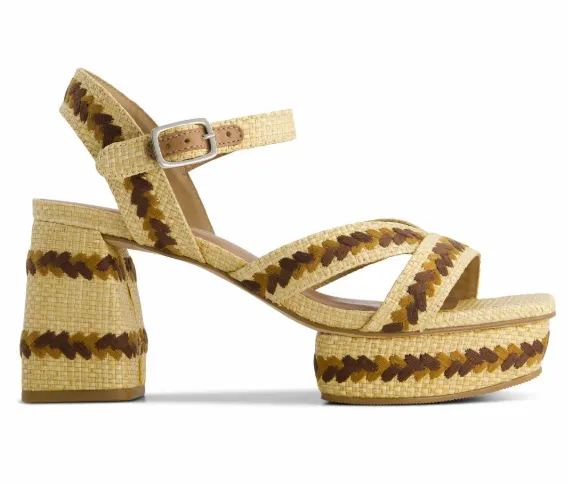 Liana Platform Sandal