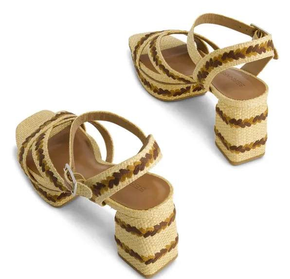 Liana Platform Sandal