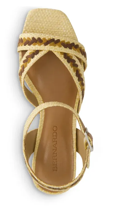 Liana Platform Sandal