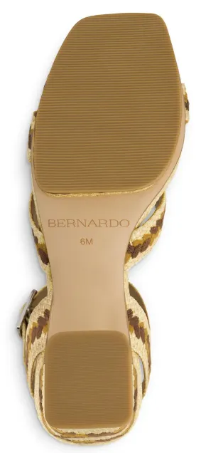 Liana Platform Sandal
