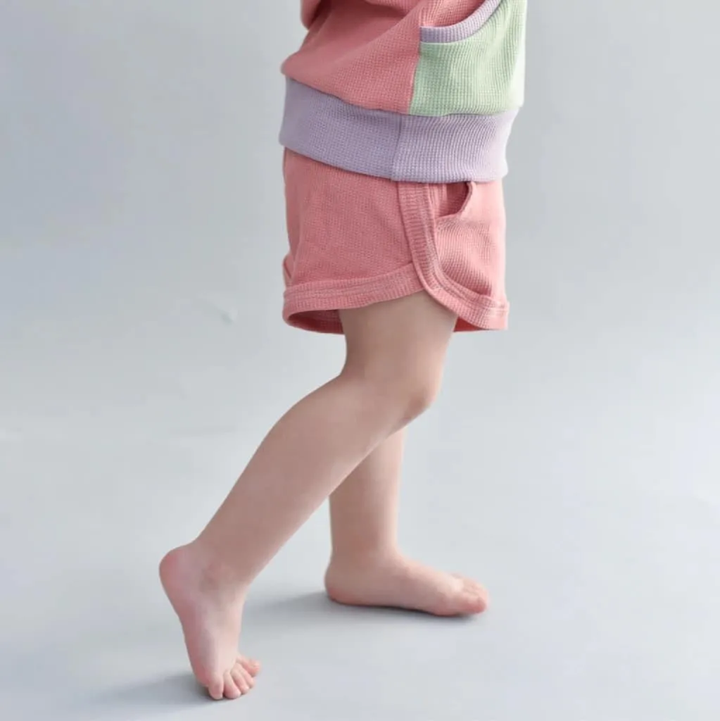 Lil Retro Shorts
