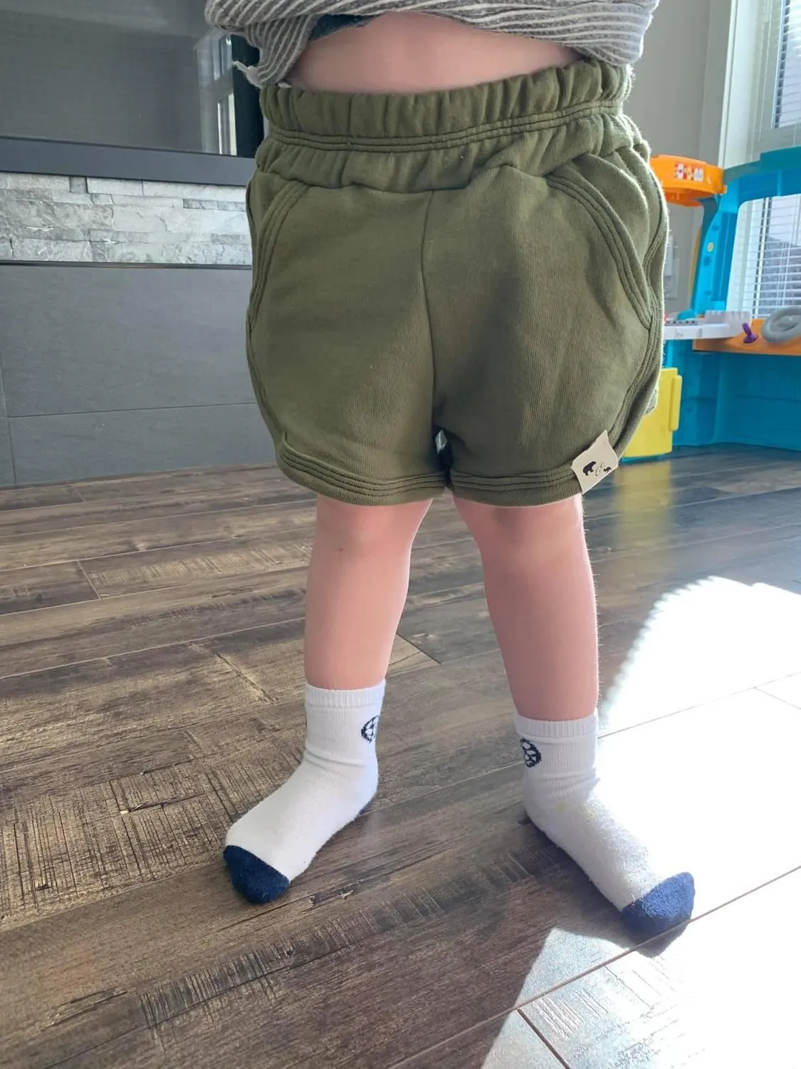 Lil Retro Shorts