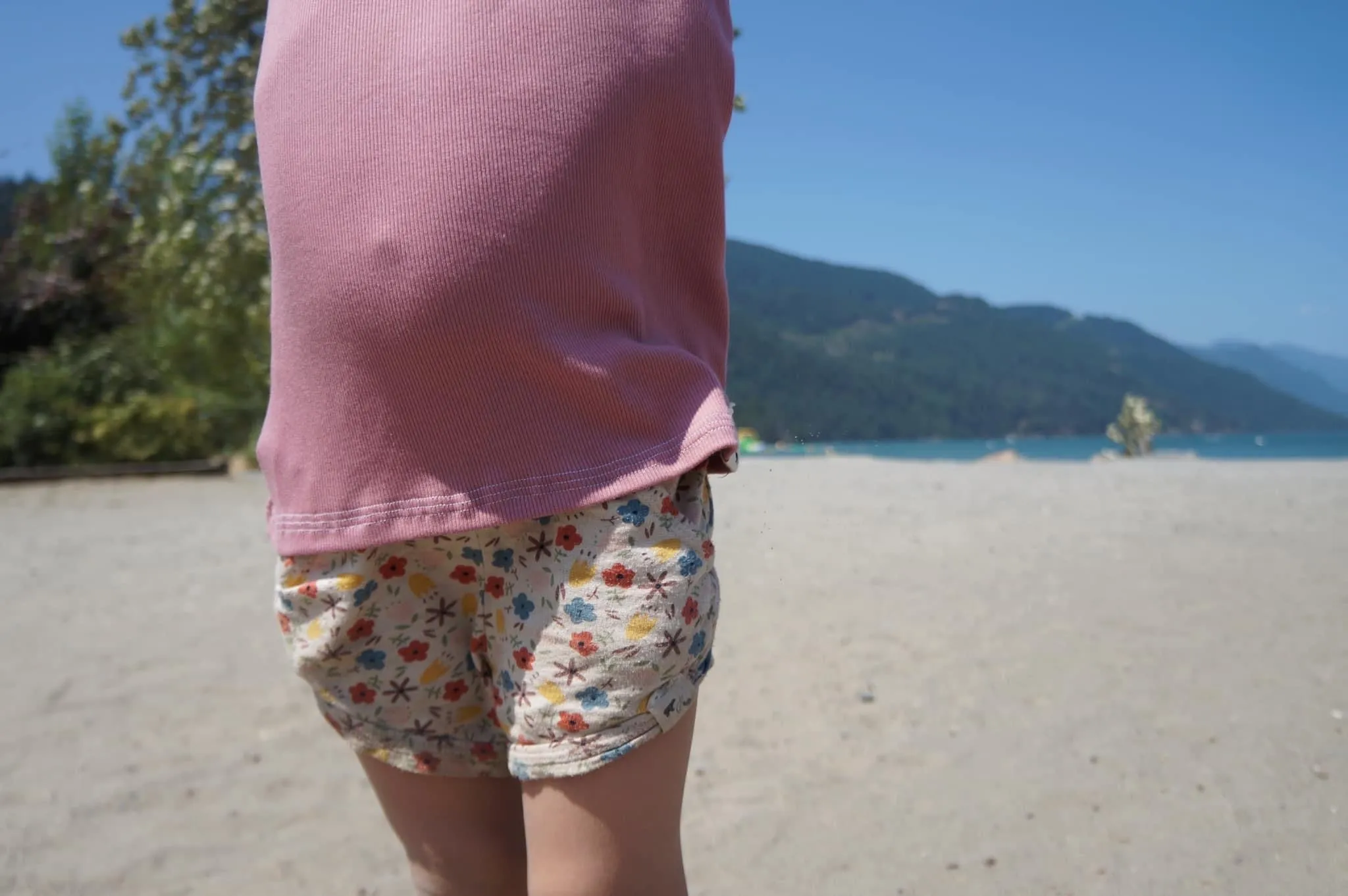 Lil Retro Shorts