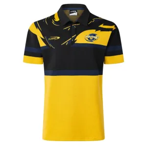 Limited Edition Hurricanes Super Rugby 25/26 Retro Jersey by Classic Sportswear