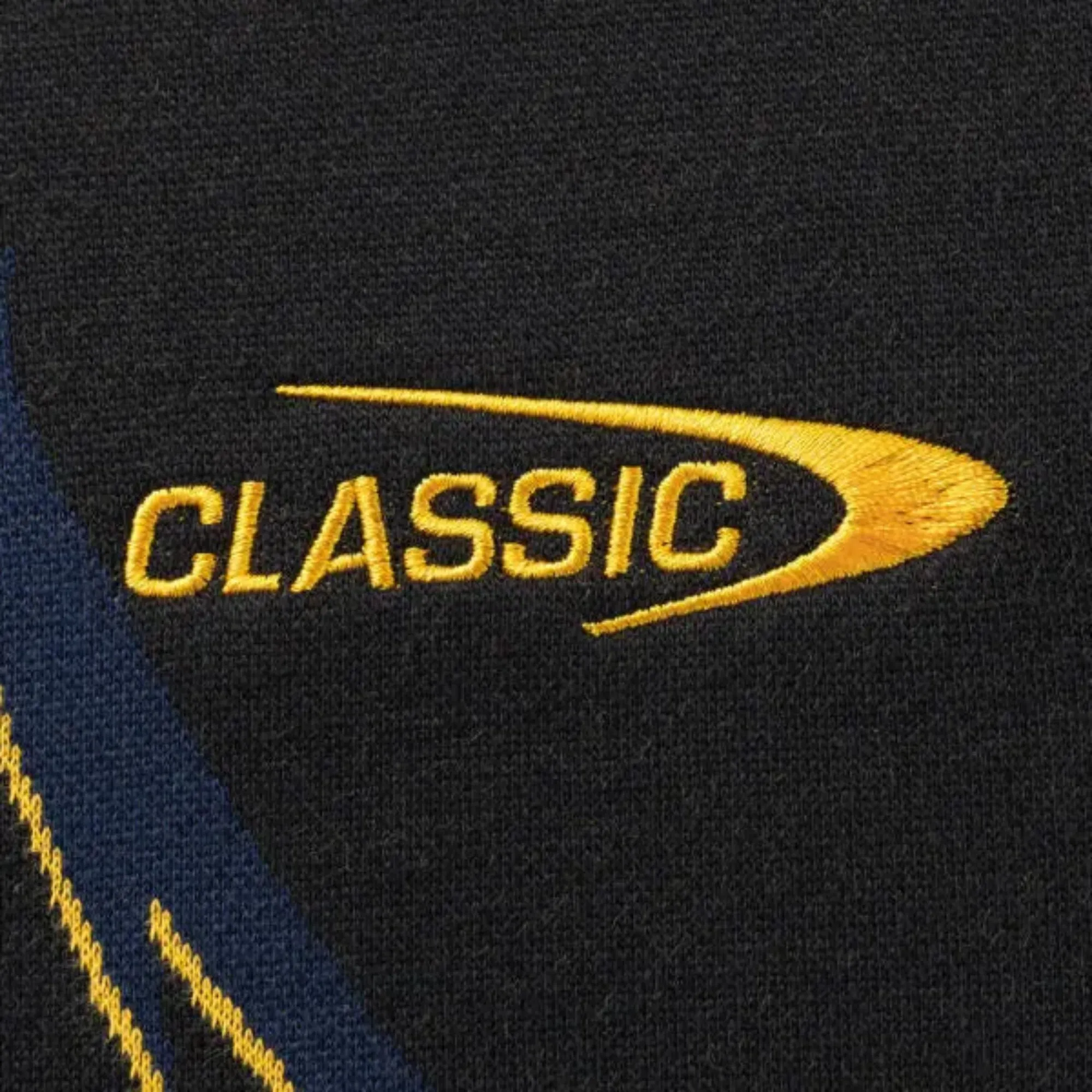 Limited Edition Hurricanes Super Rugby 25/26 Retro Jersey by Classic Sportswear