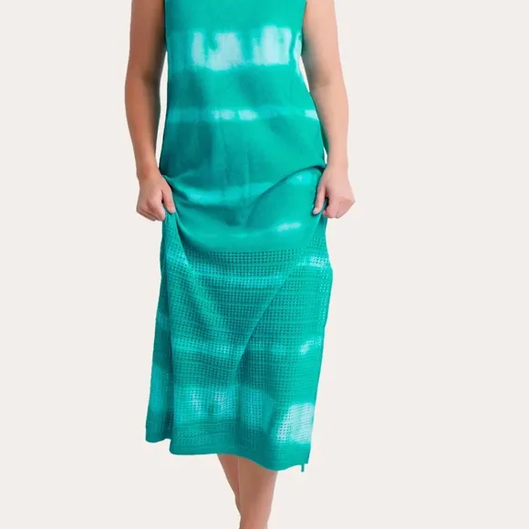 Lisa Todd Beach Bound Sleeveless Dress