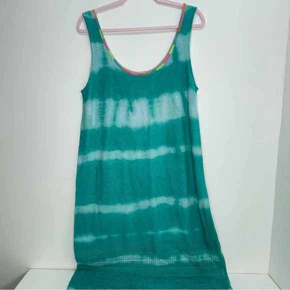 Lisa Todd Beach Bound Sleeveless Dress