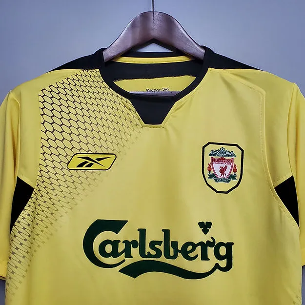 Liverpool 2004-05 Away Jersey