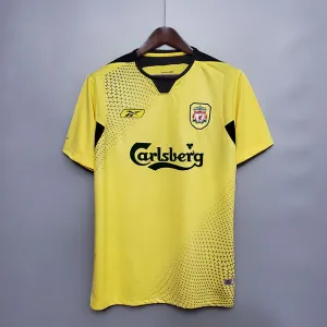 Liverpool 2004-05 Away Jersey
