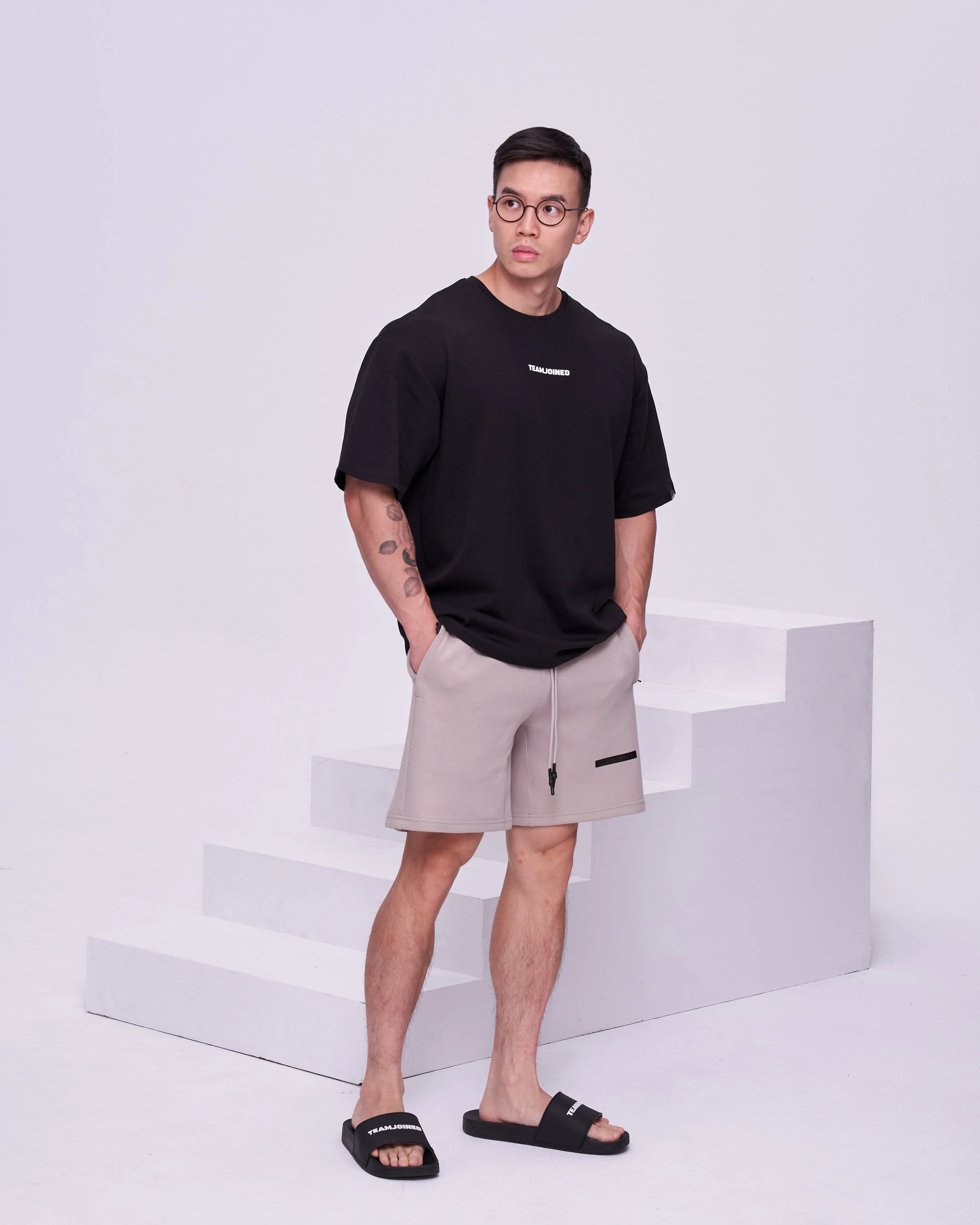 Logo Slippers