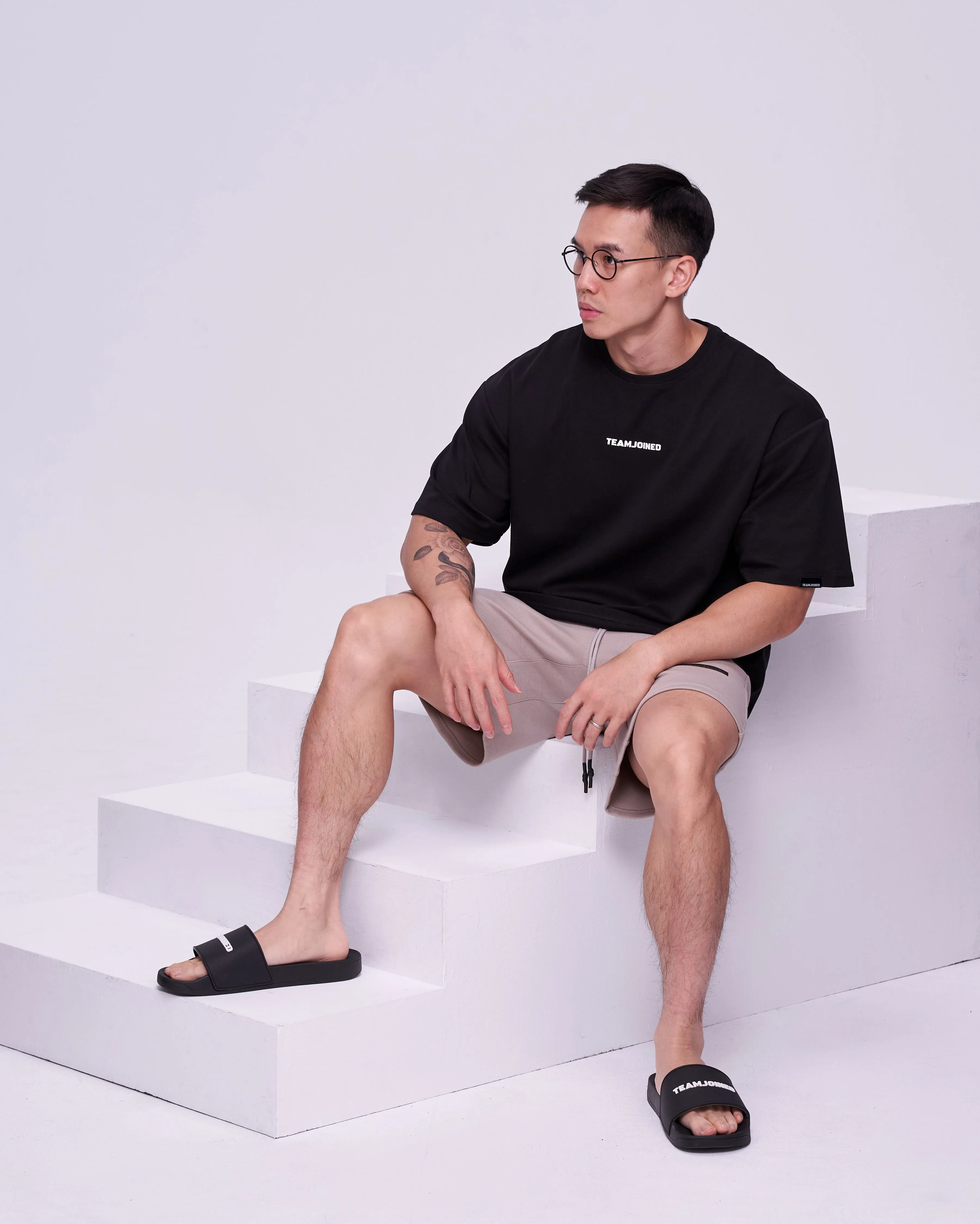 Logo Slippers