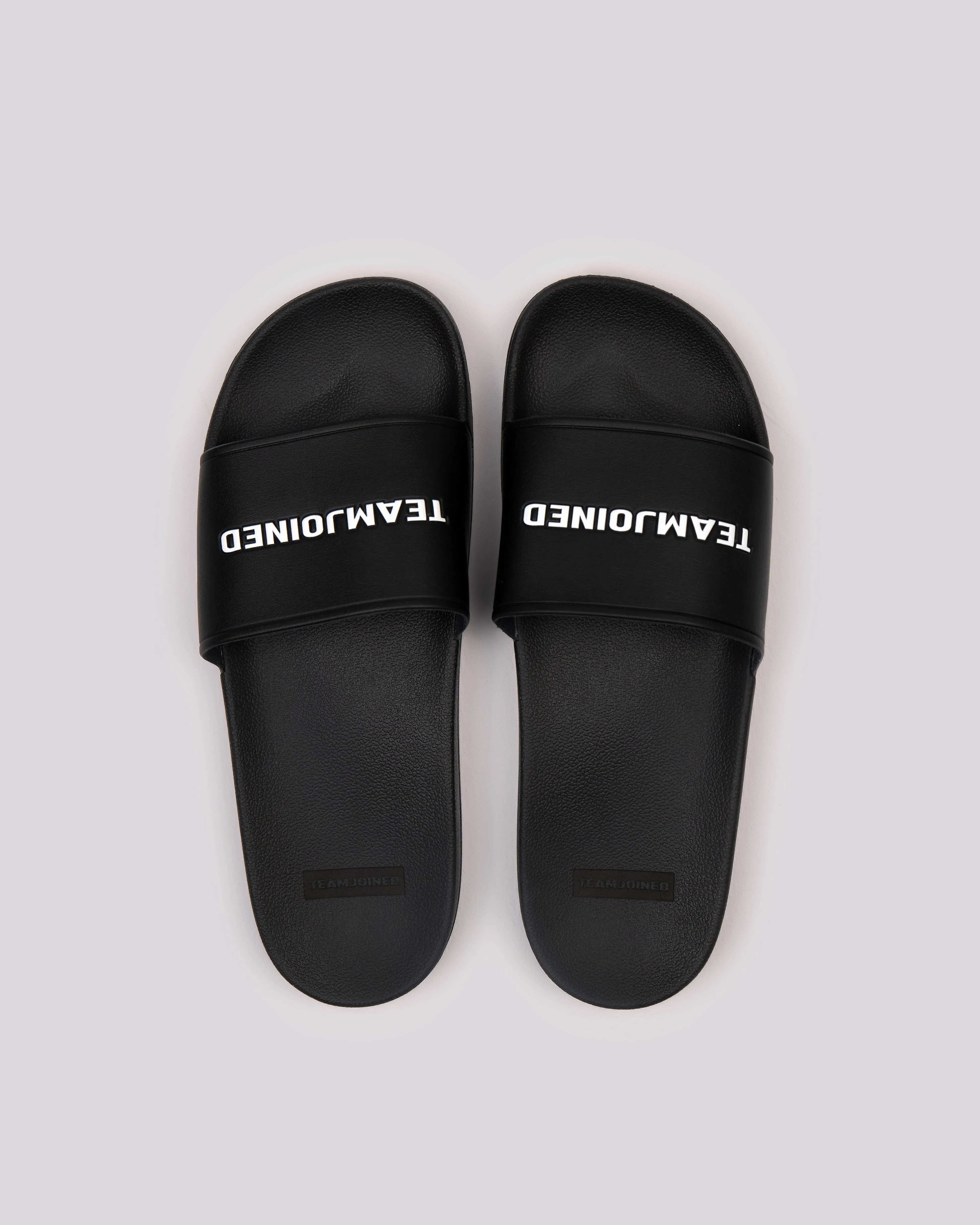 Logo Slippers