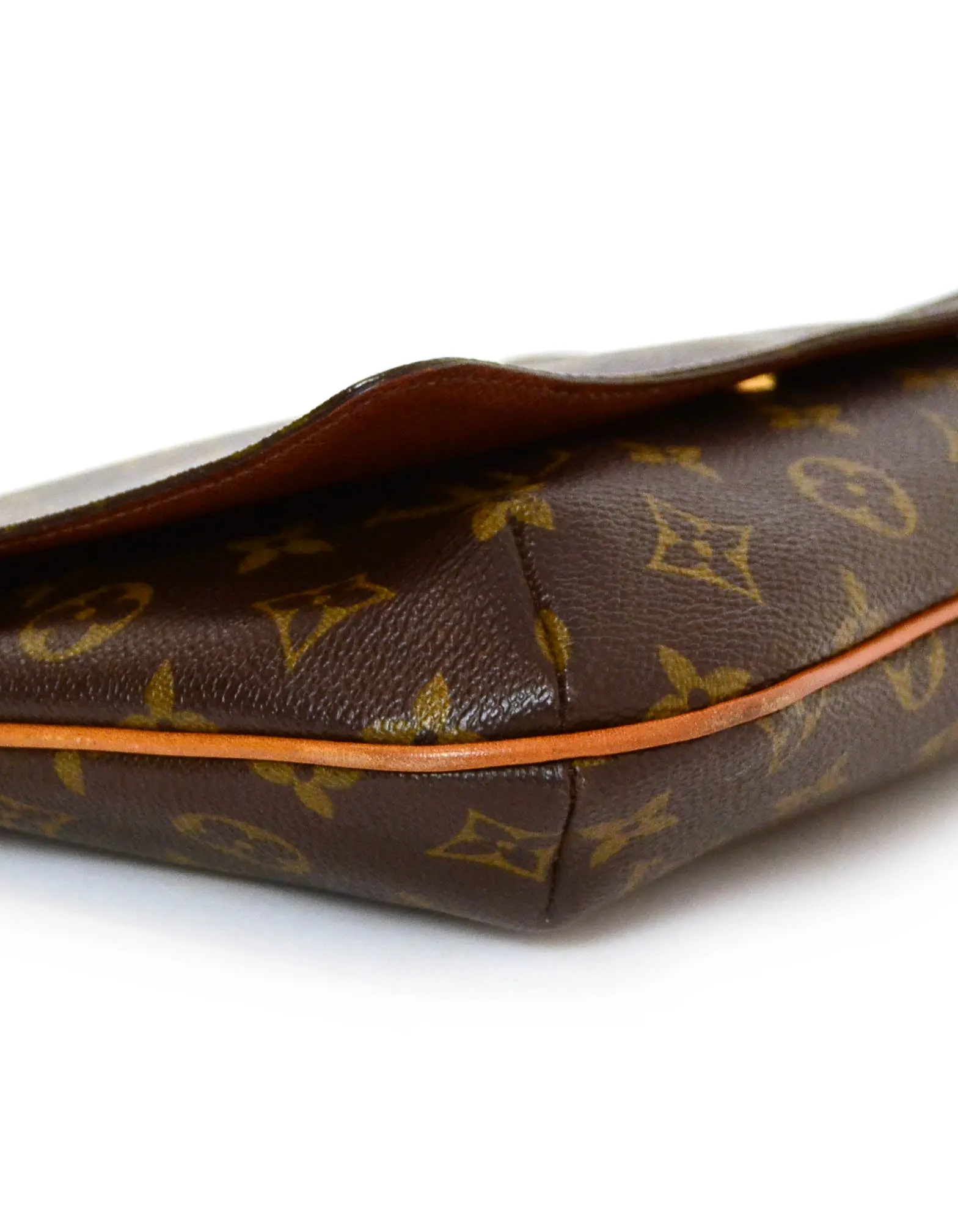 Louis Vuitton Monogram Canvas Musette Tango Bag