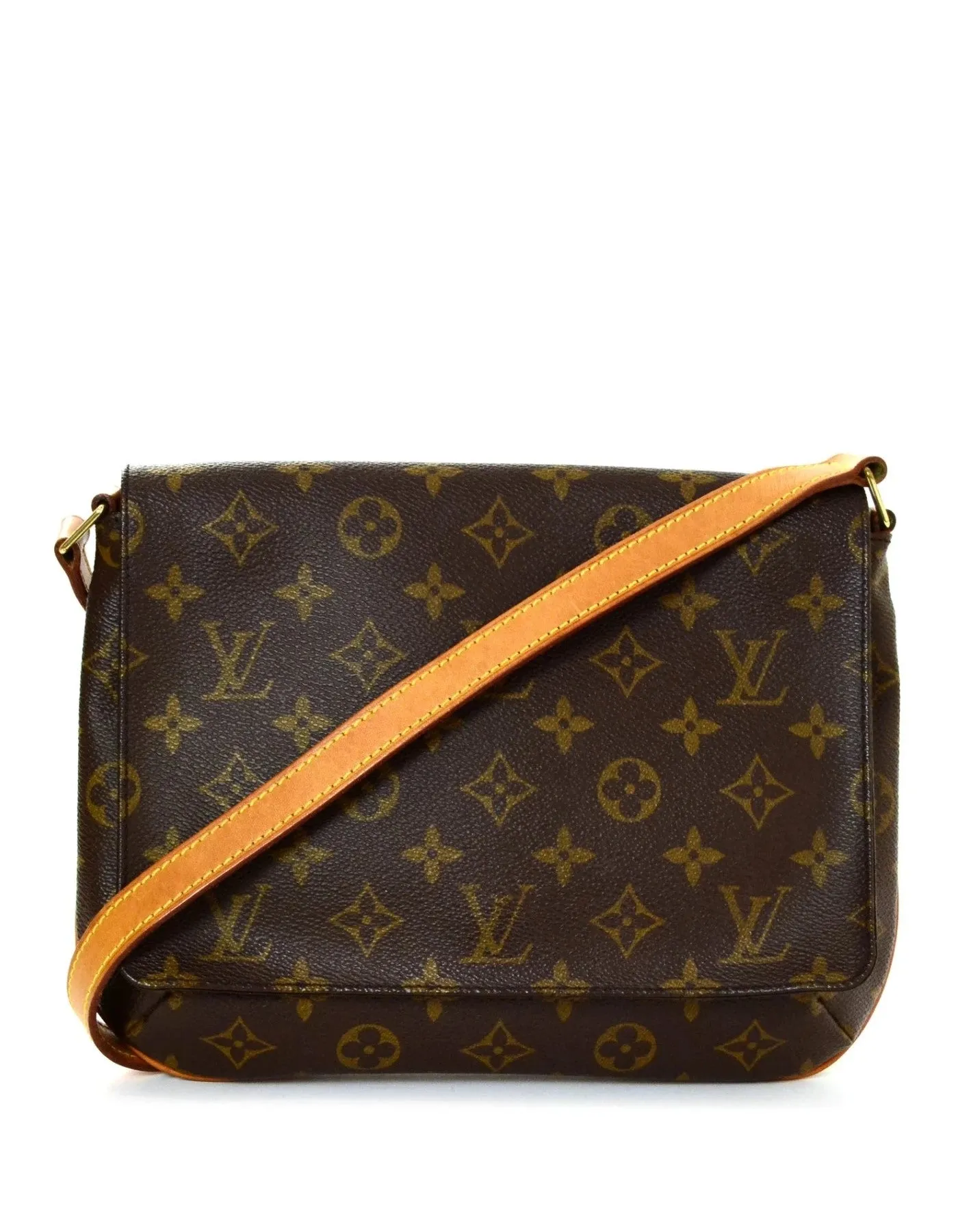 Louis Vuitton Monogram Canvas Musette Tango Bag