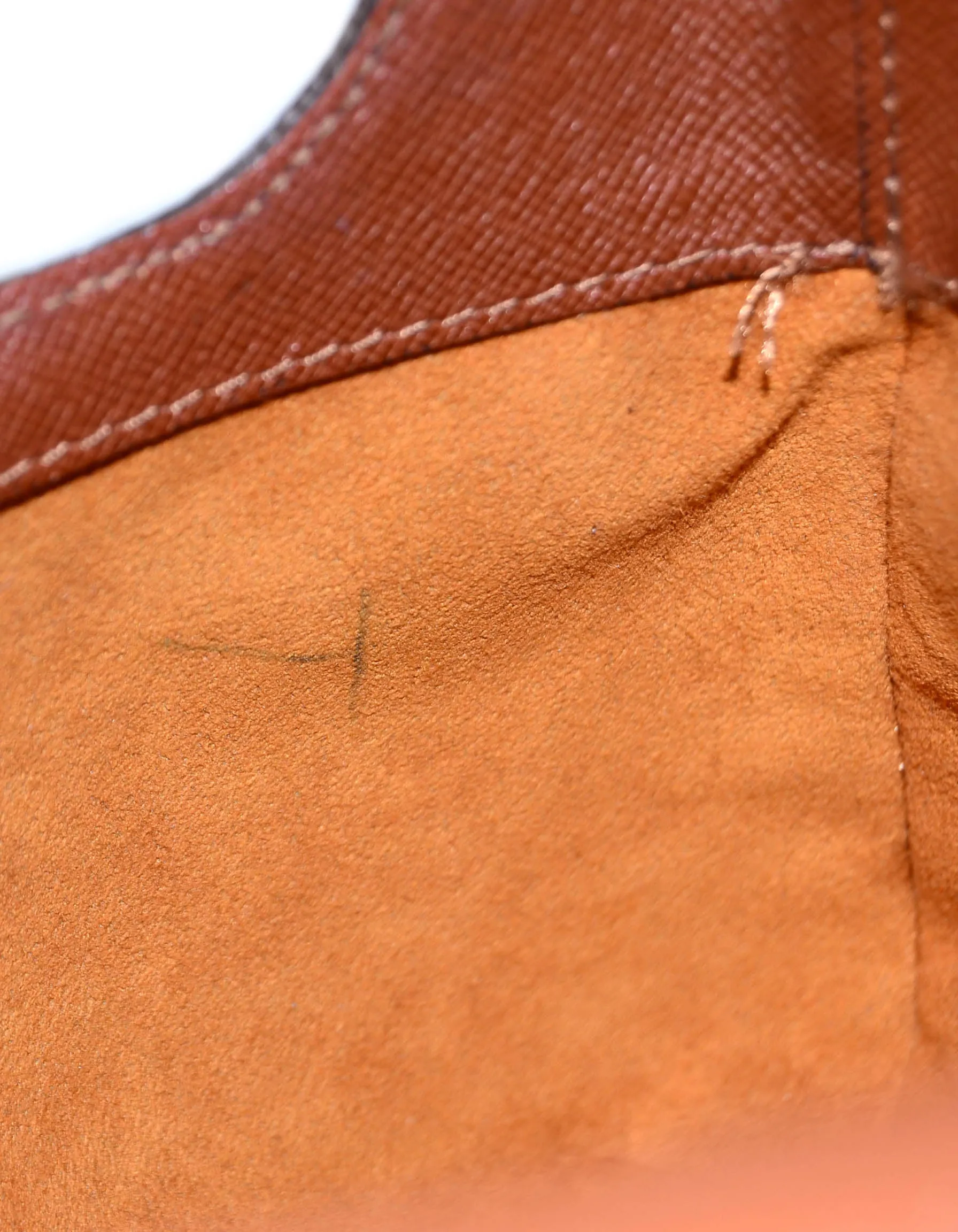Louis Vuitton Monogram Canvas Musette Tango Bag