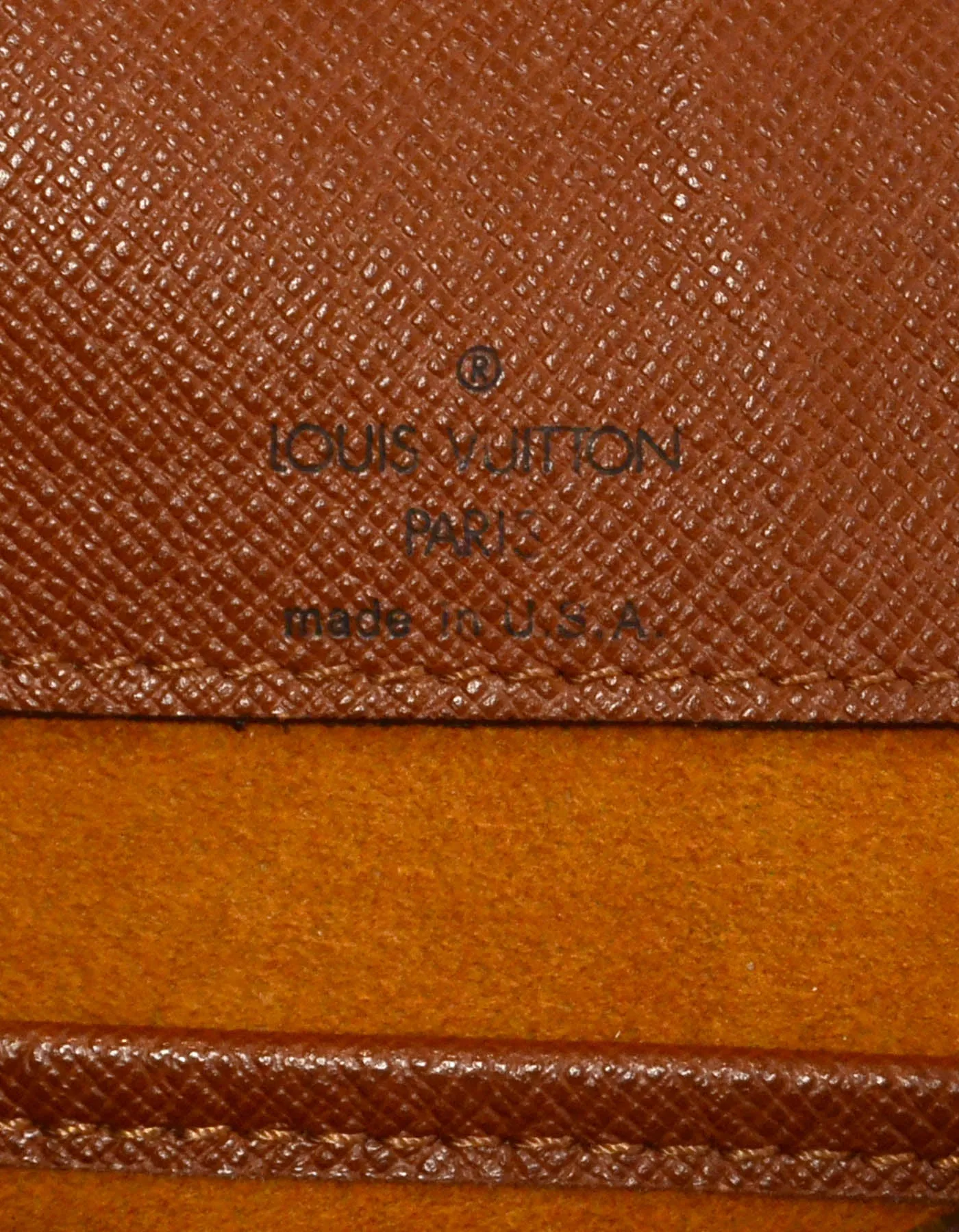 Louis Vuitton Monogram Canvas Musette Tango Bag