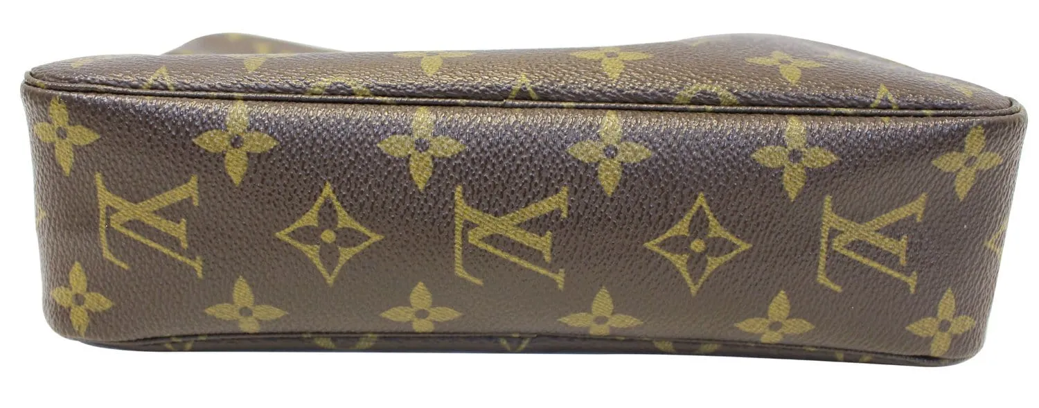 LOUIS VUITTON Monogram Canvas Trousse Toilette 23 Pouch