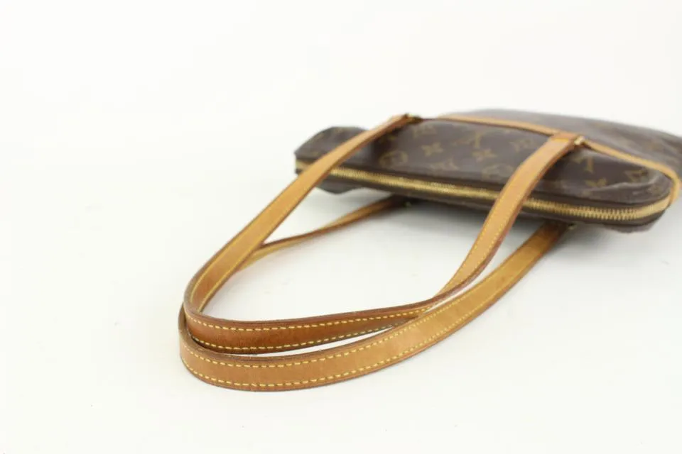 Louis Vuitton Monogram Coussin GM Flat Shoulder bag 98lv50