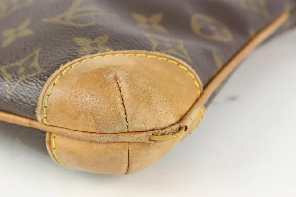 Louis Vuitton Monogram Coussin GM Flat Shoulder bag 98lv50