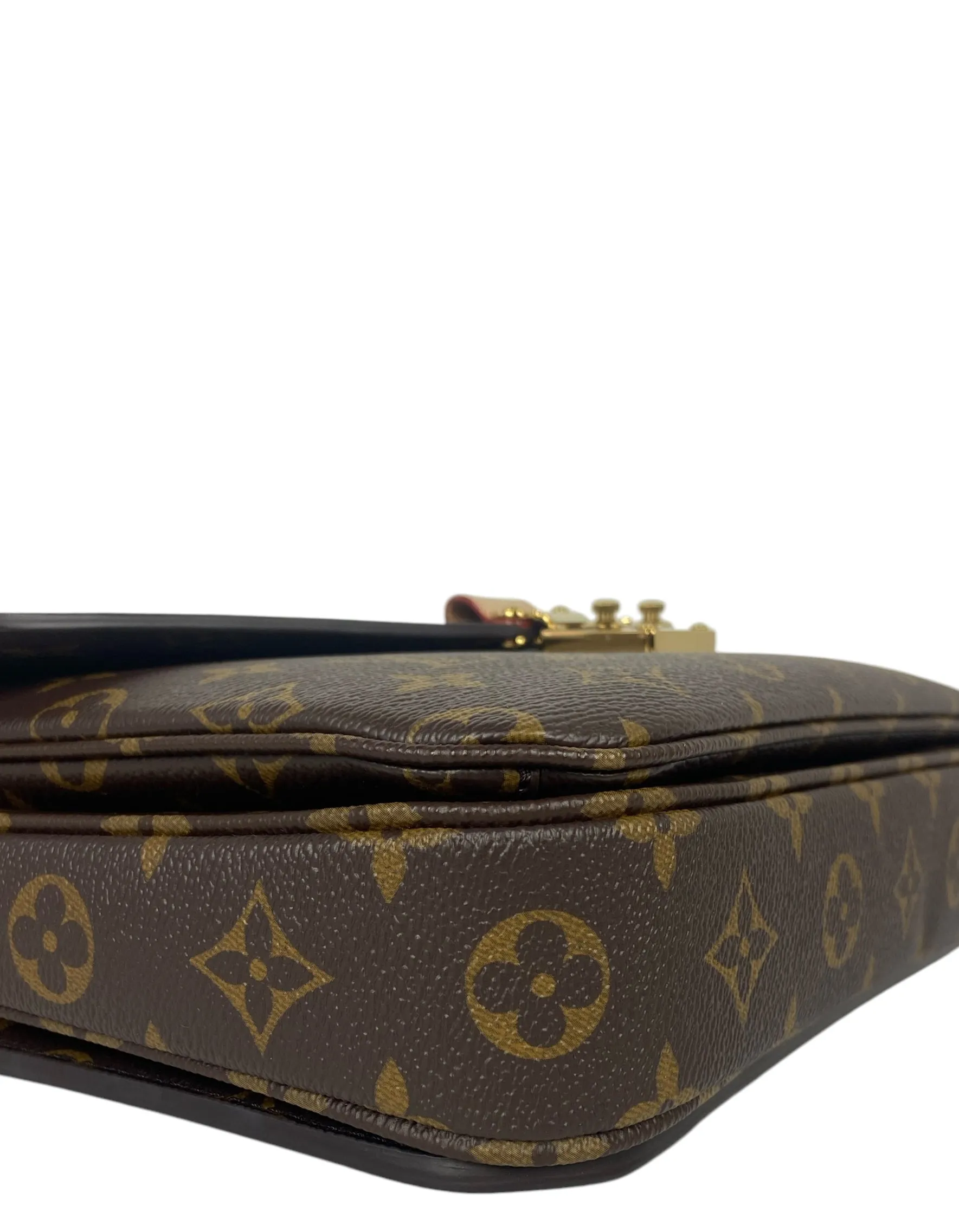 Louis Vuitton Monogram Pochette Metis Messenger Bag