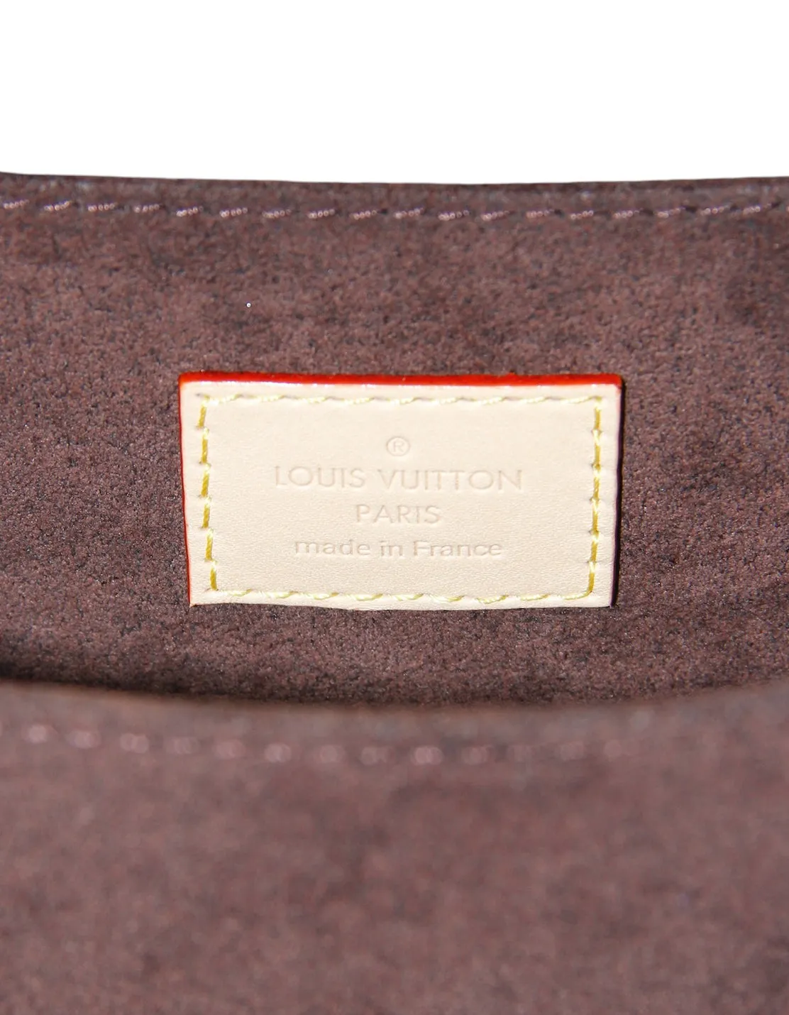 Louis Vuitton Monogram Pochette Metis Messenger Bag