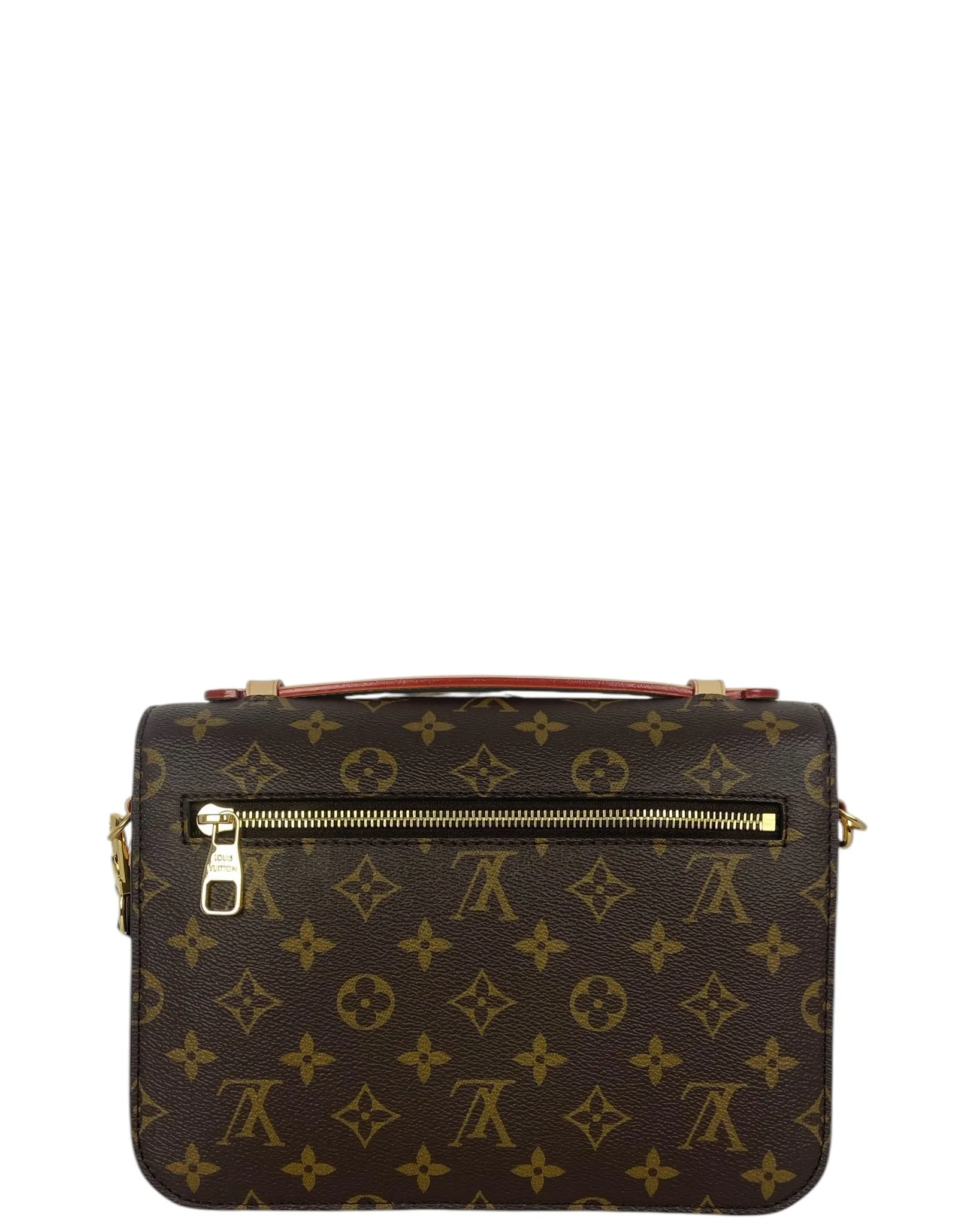 Louis Vuitton Monogram Pochette Metis Messenger Bag