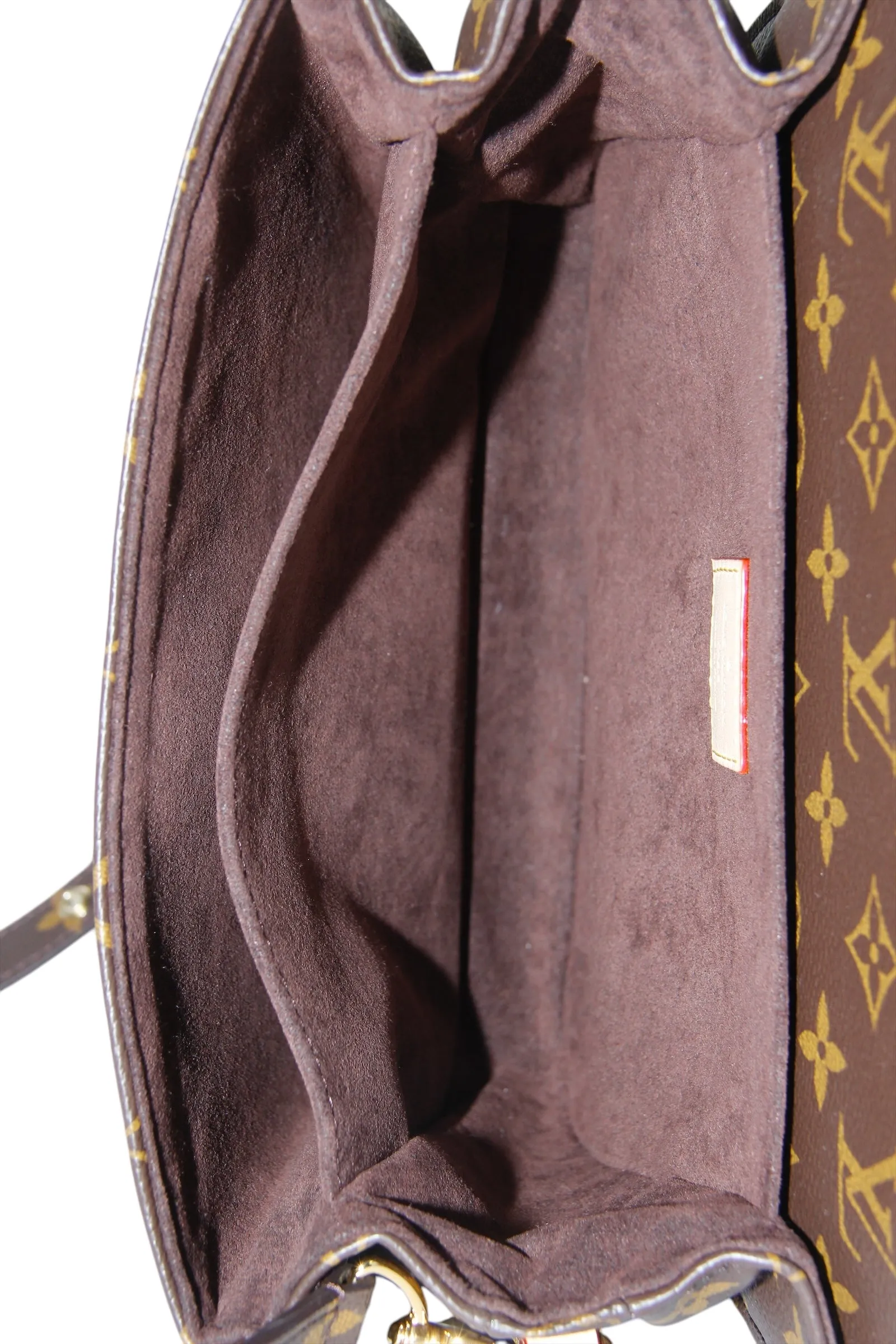 Louis Vuitton Monogram Pochette Metis Messenger Bag