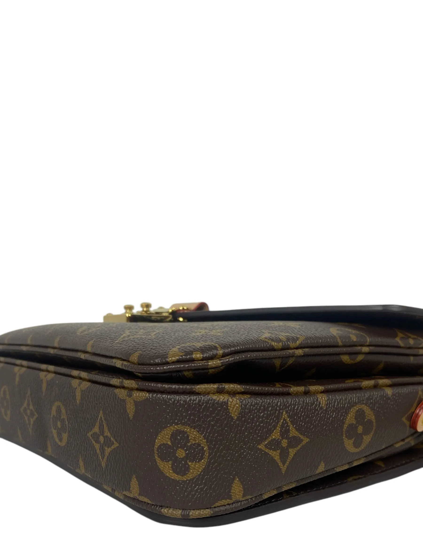 Louis Vuitton Monogram Pochette Metis Messenger Bag