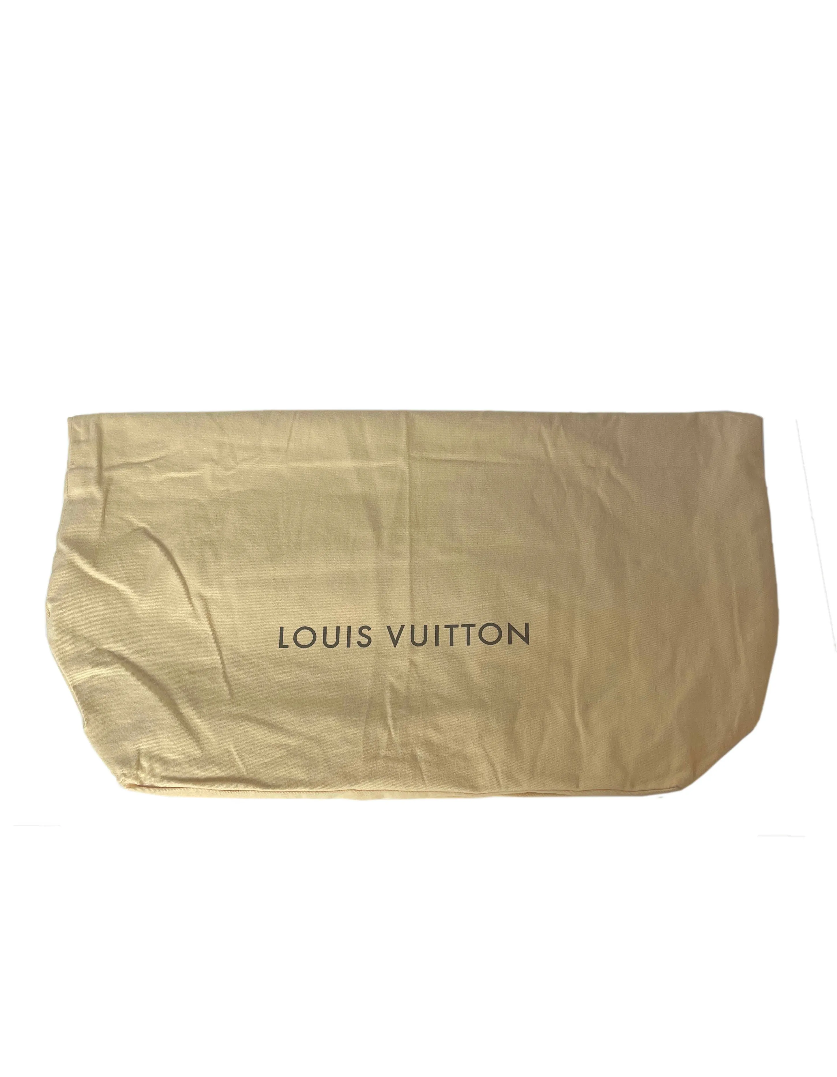 Louis Vuitton Monogram President Classeur Hard Briefcase Bag