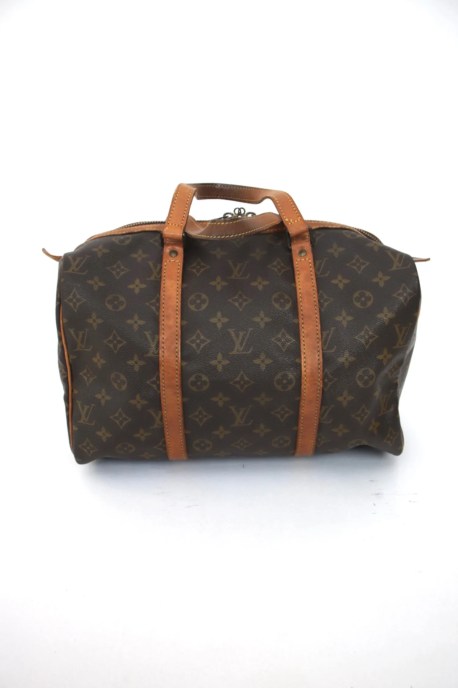 Louis Vuitton Monogram Sac Souple Bag*
