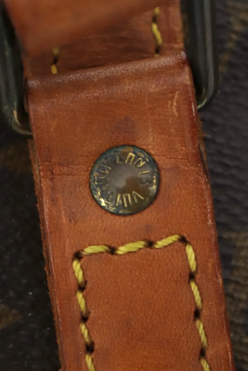 Louis Vuitton Monogram Sac Souple Bag*