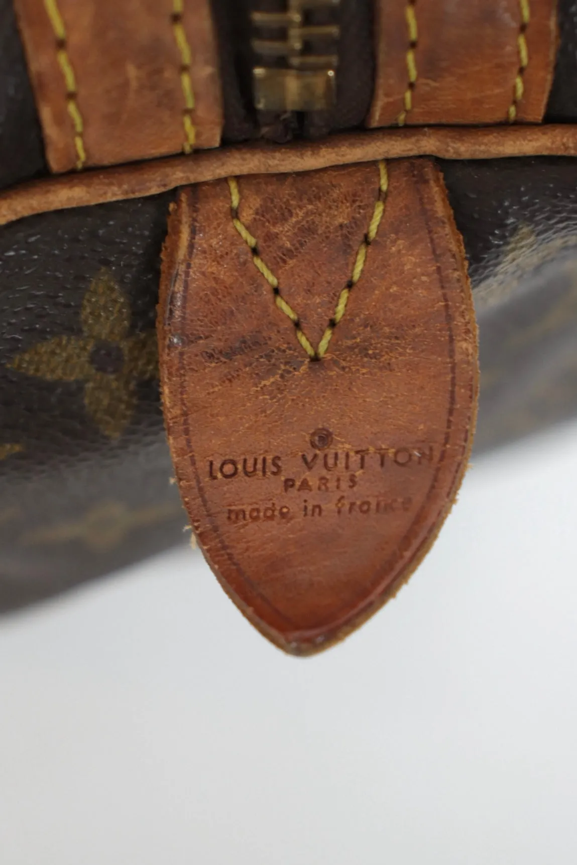 Louis Vuitton Monogram Sac Souple Bag*