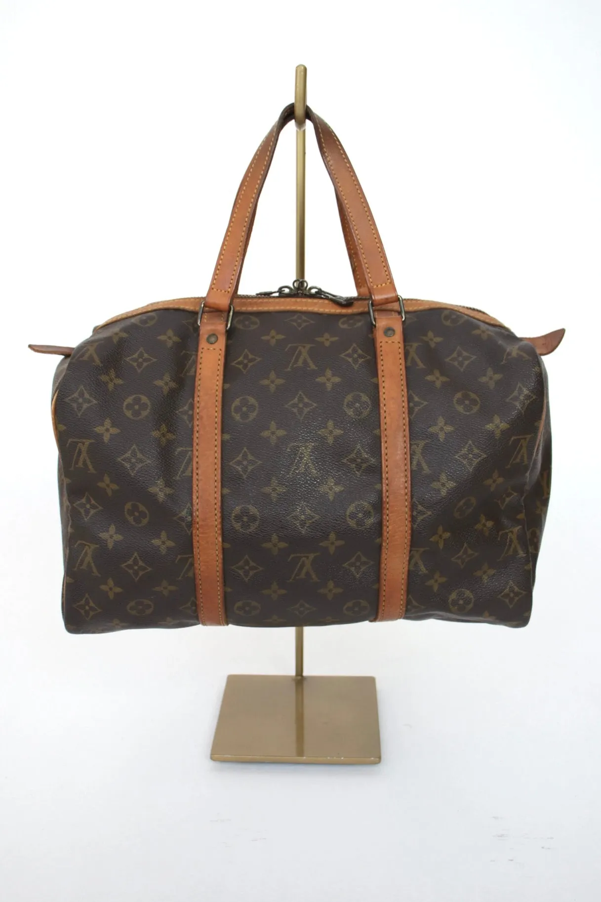 Louis Vuitton Monogram Sac Souple Bag*